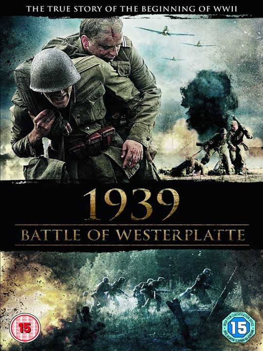 1939 Battlefield Westerplatte - The Beginning of World War 2 : Kinoposter