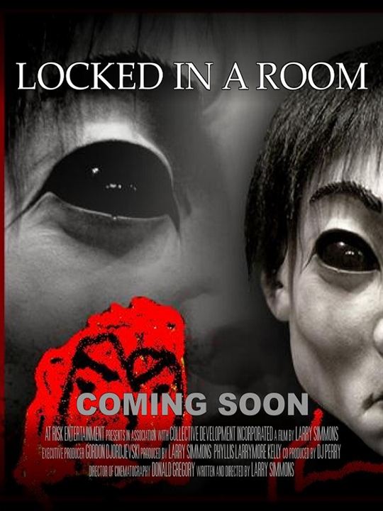 Locked in a Room : Kinoposter