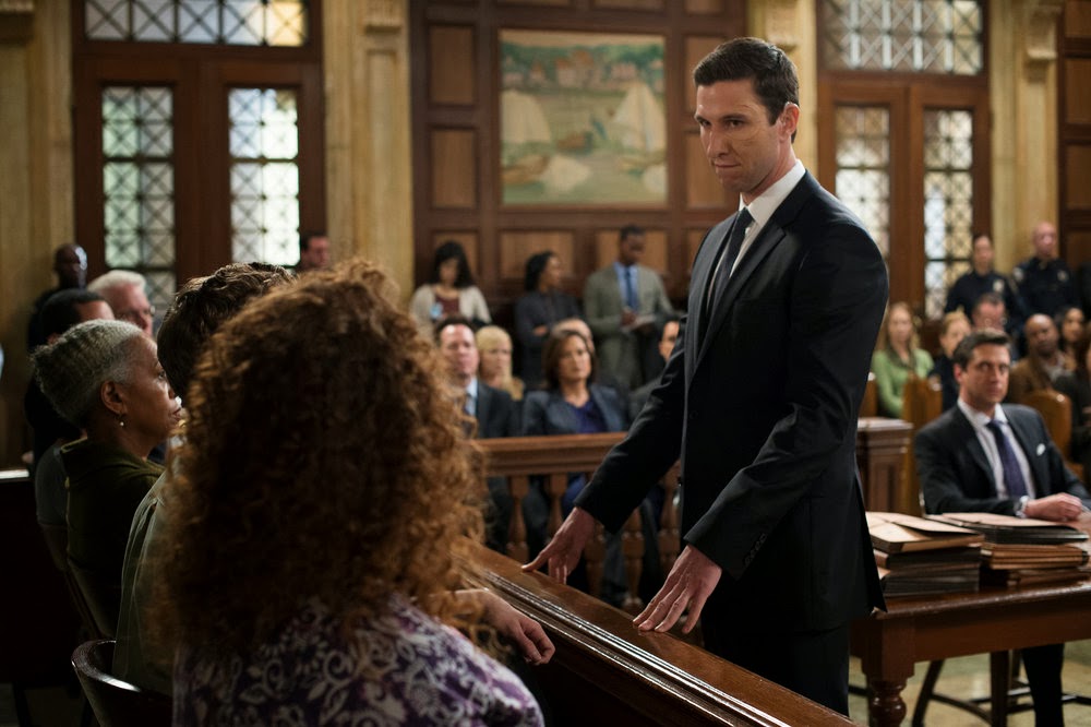 Law & Order: Special Victims Unit : Bild Pablo Schreiber