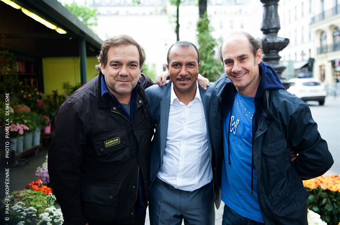 Bild Didier Bourdon, Bernard Campan, Pascal Légitimus