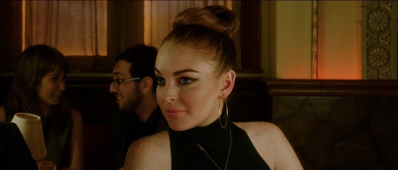 The Canyons : Bild Lindsay Lohan