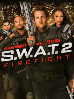 S.W.A.T.: Firefight : Kinoposter