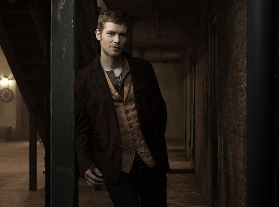 Bild Joseph Morgan