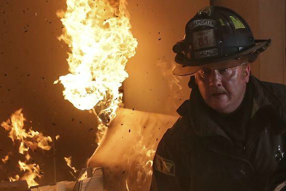 Chicago Fire : Bild Christian Stolte