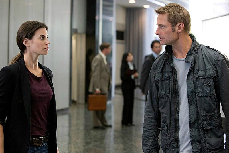 Bild Josh Holloway, Meghan Ory