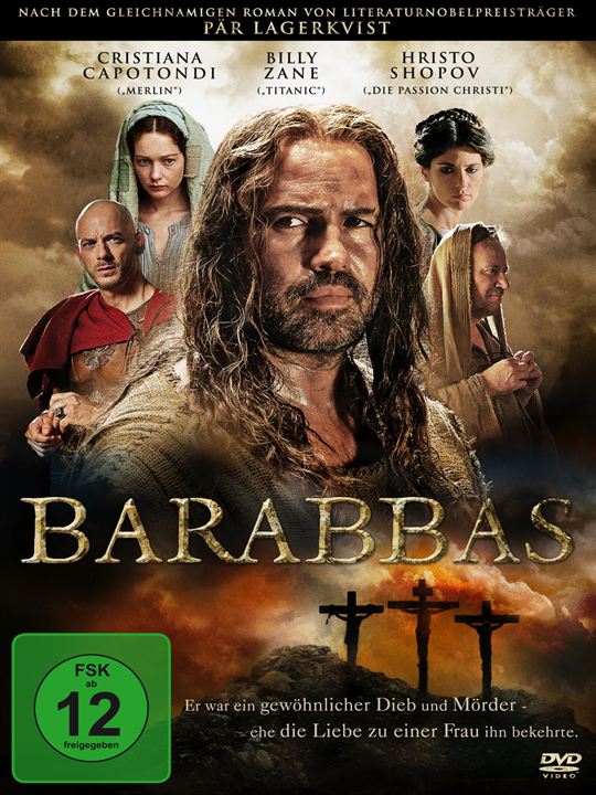 Barabbas : Kinoposter