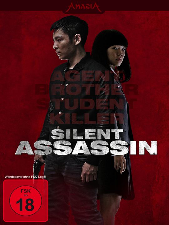 Silent Assassin : Kinoposter