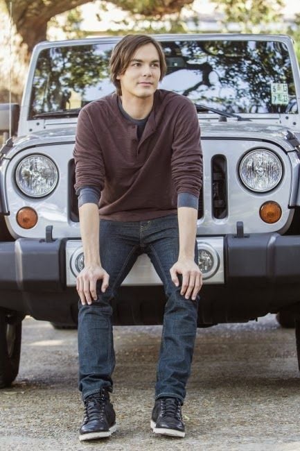 Bild Tyler Blackburn