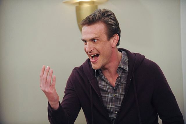 How I Met Your Mother : Kinoposter Jason Segel