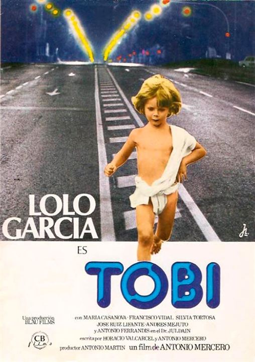 Tobi : Kinoposter