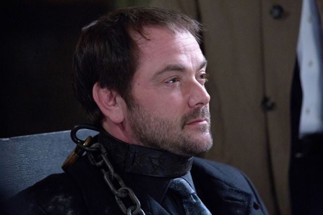 Supernatural : Bild Mark Sheppard