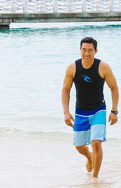 Hawaii Five-0 : Bild Daniel Dae Kim