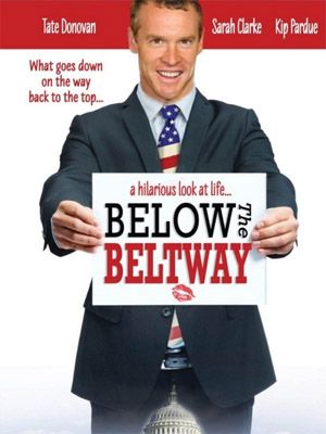 Below the Beltway : Kinoposter