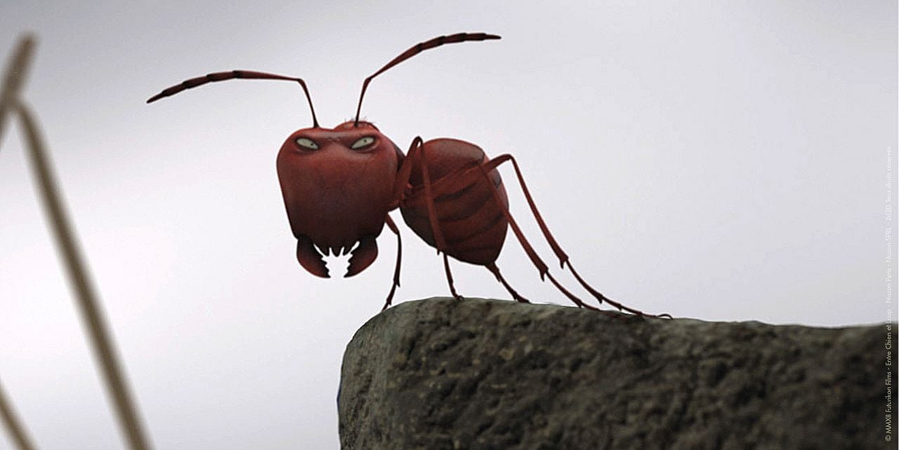 Die Winzlinge - Operation Zuckerdose : Bild