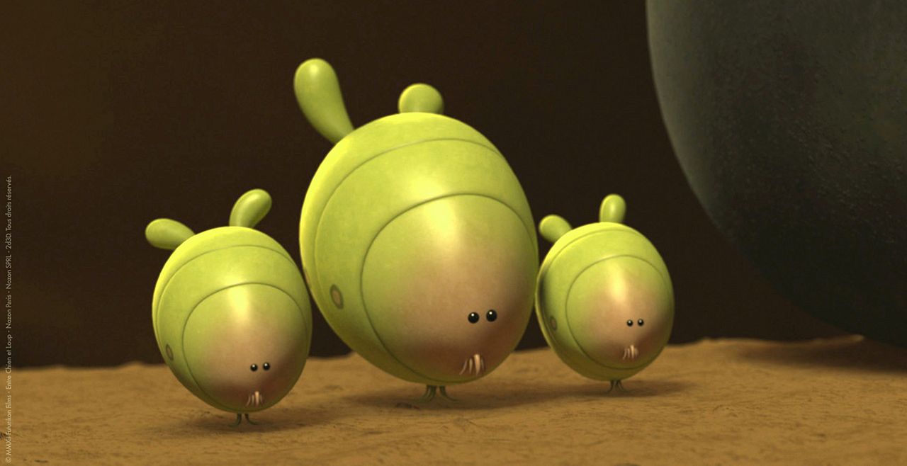 Die Winzlinge - Operation Zuckerdose : Bild