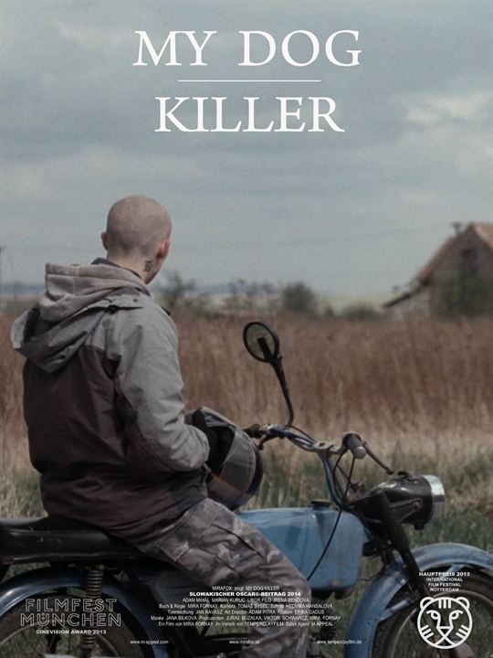 My Dog Killer : Kinoposter