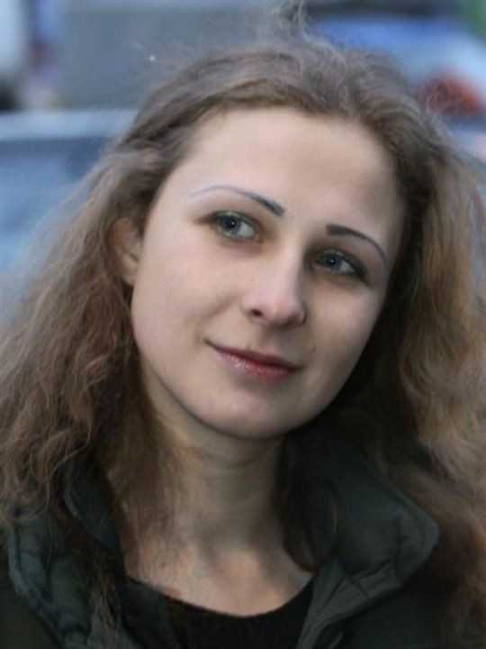 Kinoposter Maria Alyokhina