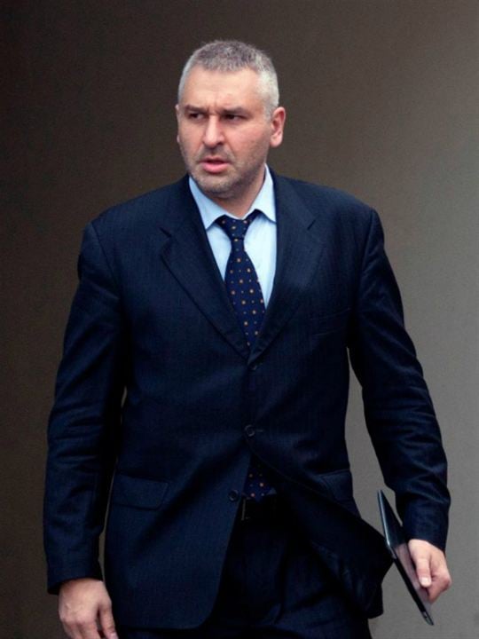 Kinoposter Mark Feygin