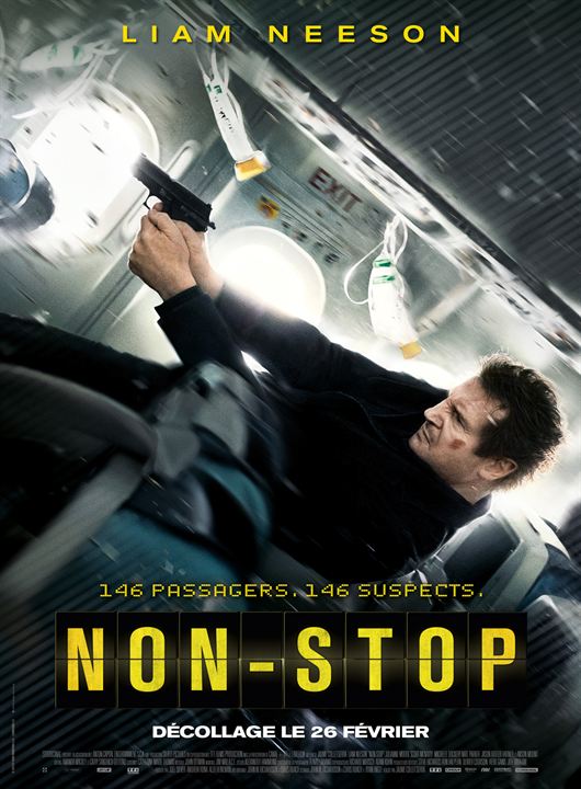 Non-Stop : Kinoposter