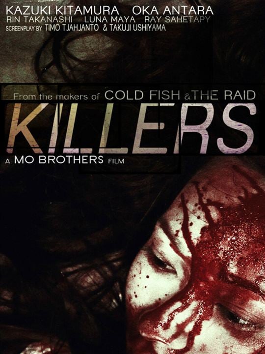 Killers : Kinoposter