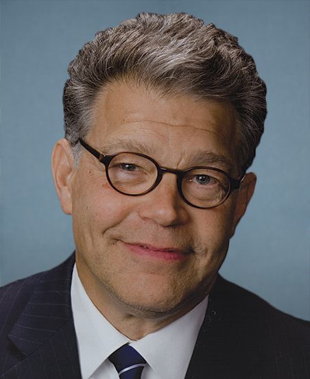 Kinoposter Al Franken