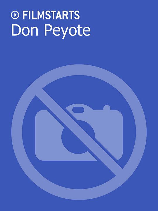 Don Peyote : Kinoposter