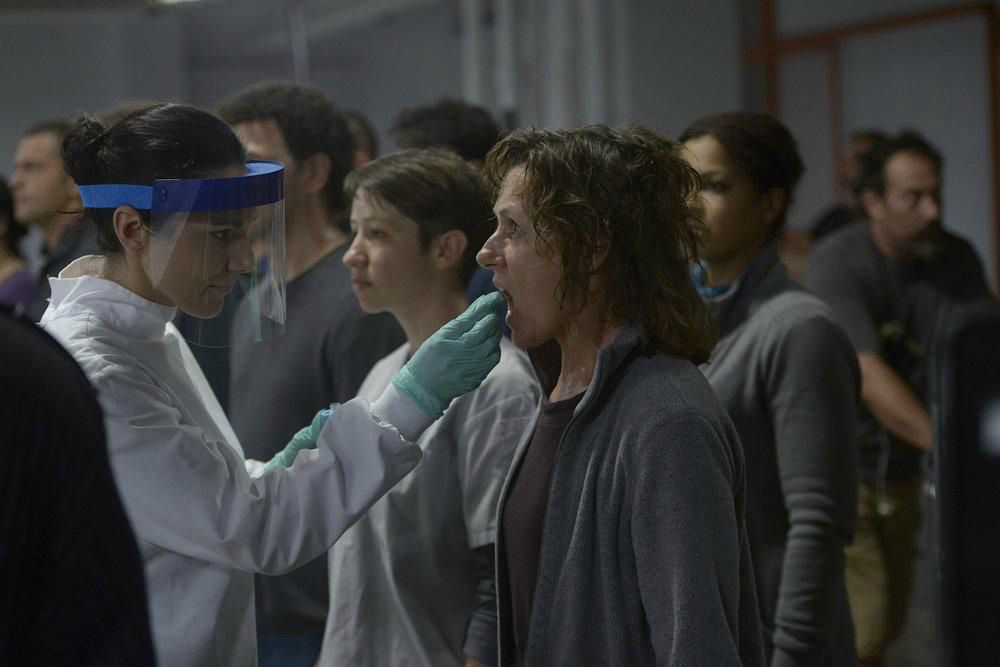 Helix : Bild Kyra Zagorsky