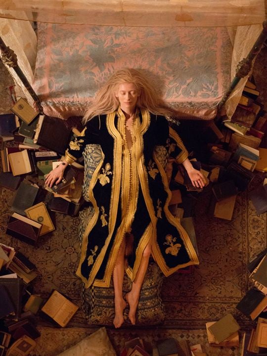 Only Lovers Left Alive : Bild Tilda Swinton