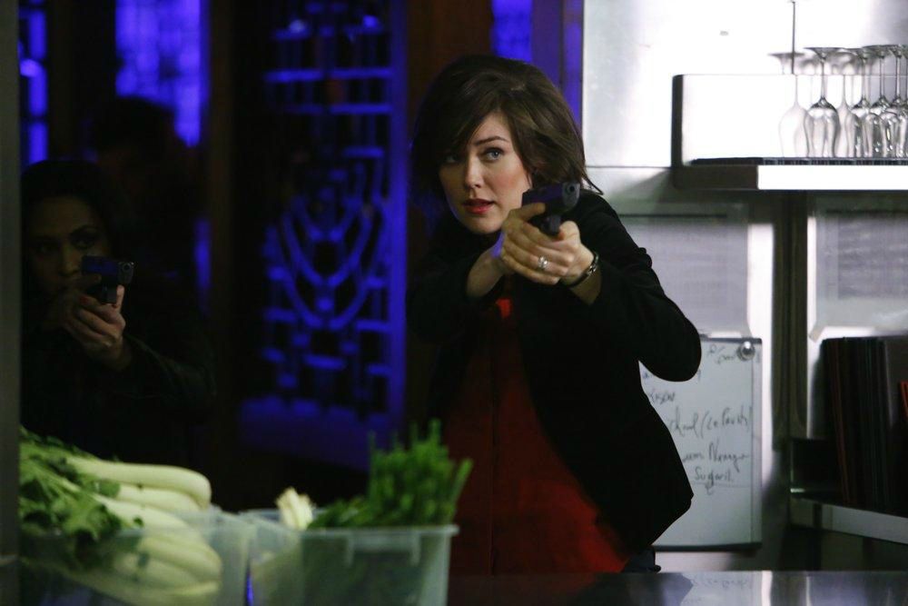 The Blacklist : Bild Megan Boone