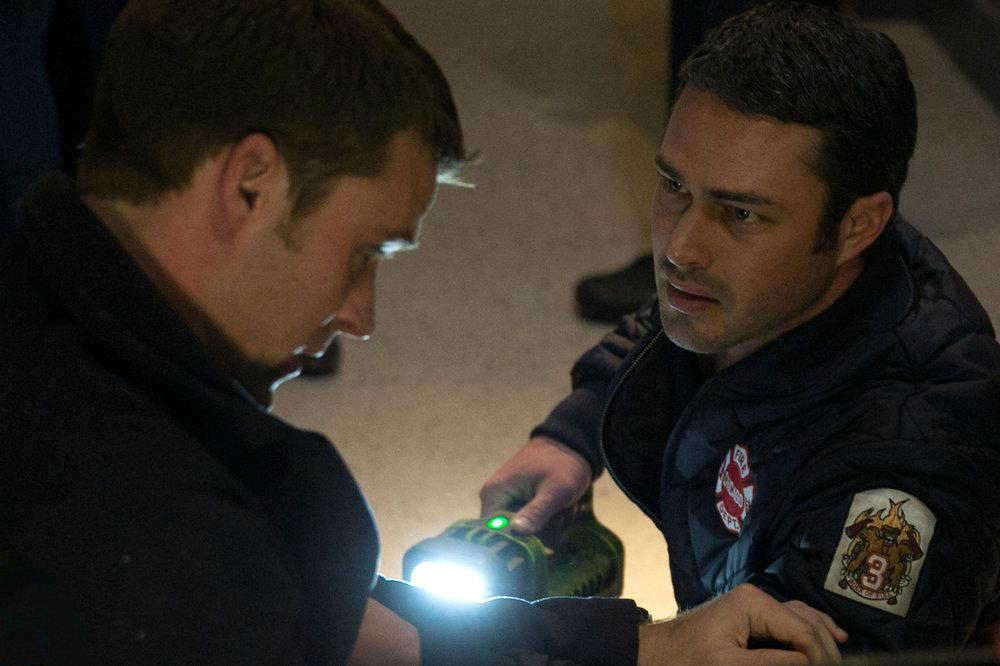 Chicago Fire : Bild Taylor Kinney