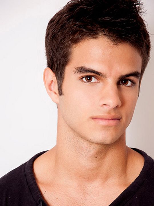 Kinoposter Daniel Blanco