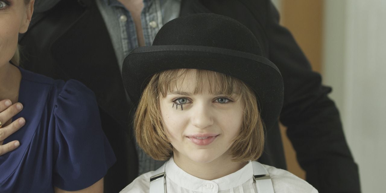 Family Weekend : Bild Joey King