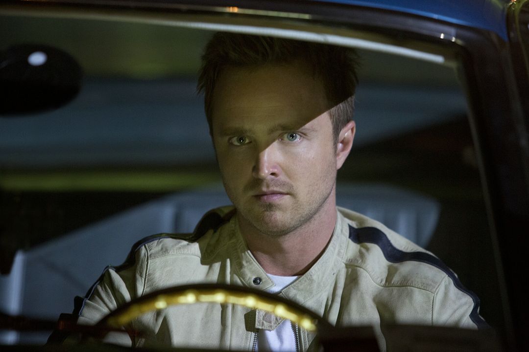 Need For Speed : Bild Aaron Paul