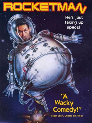 RocketMan : Kinoposter