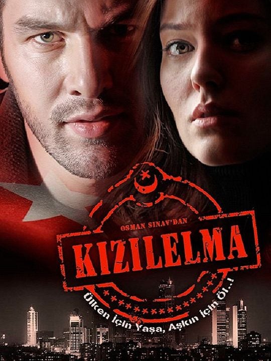 Kızılelma : Kinoposter