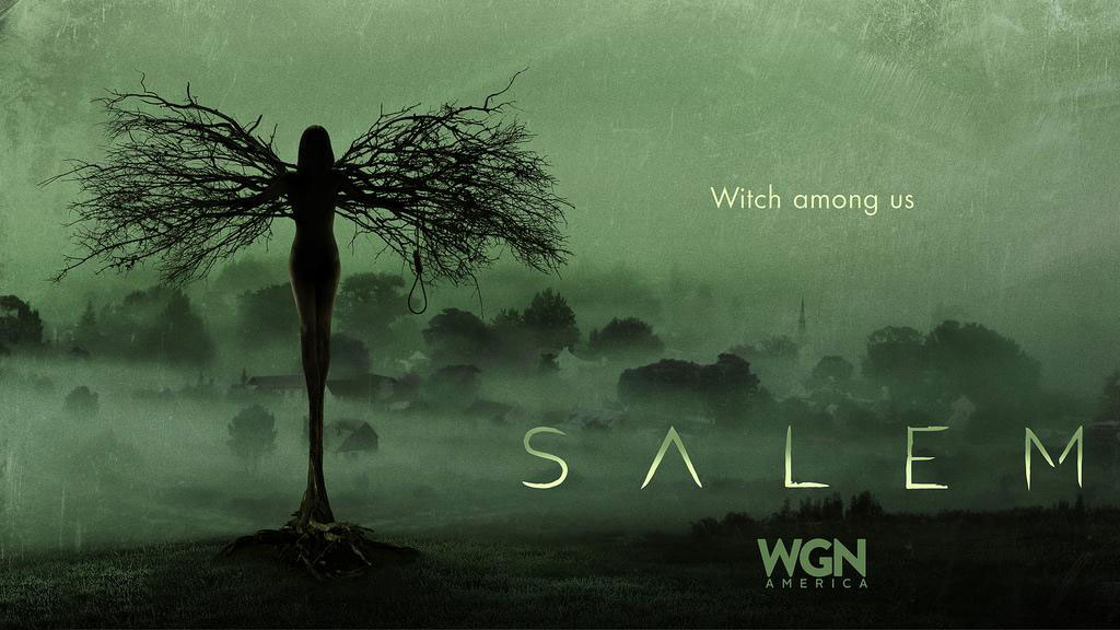 Salem : Kinoposter