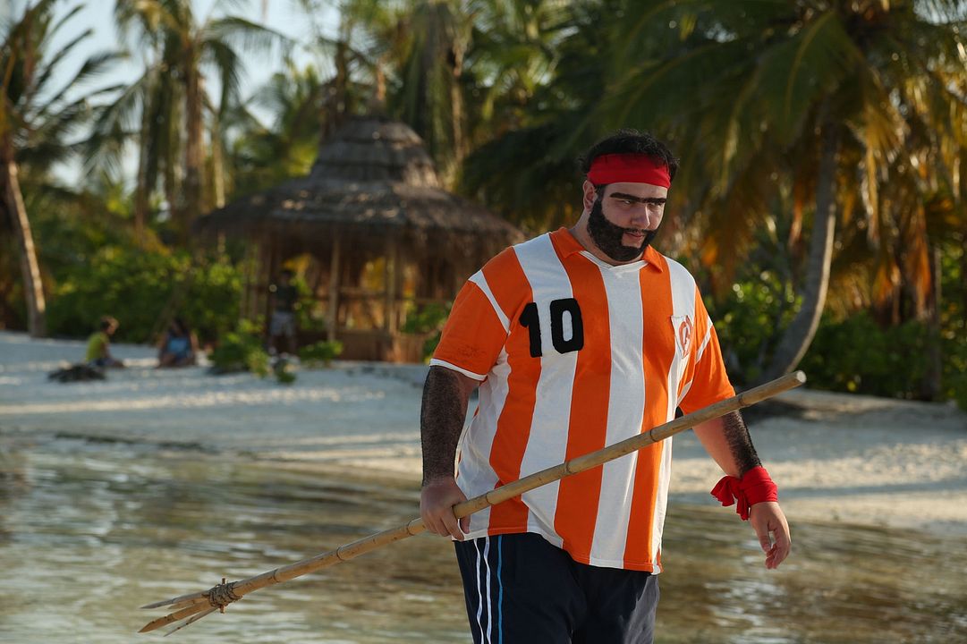 Recep İvedik 4 : Bild Şahan Gökbakar