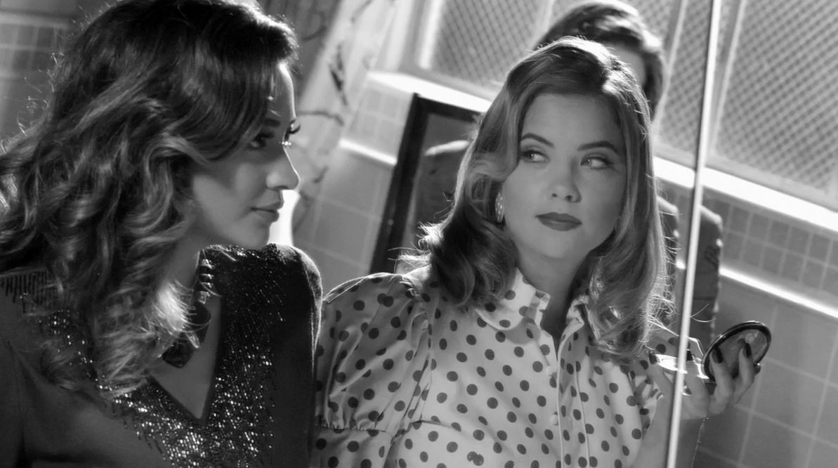 Pretty Little Liars : Bild Shay Mitchell