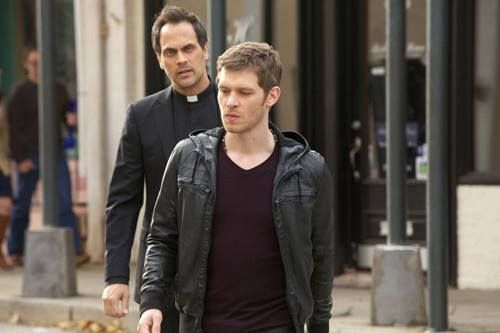 Bild Joseph Morgan, Todd Stashwick