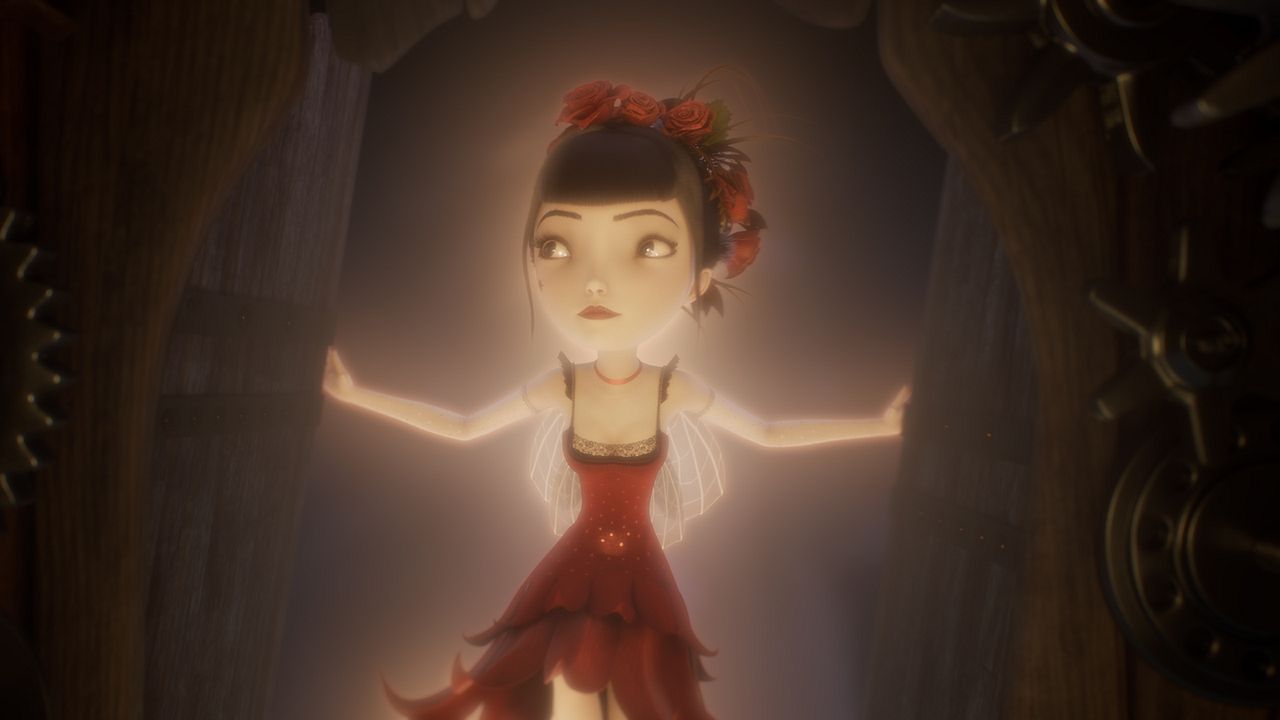 Jack und das Kuckucksuhrherz : Bild