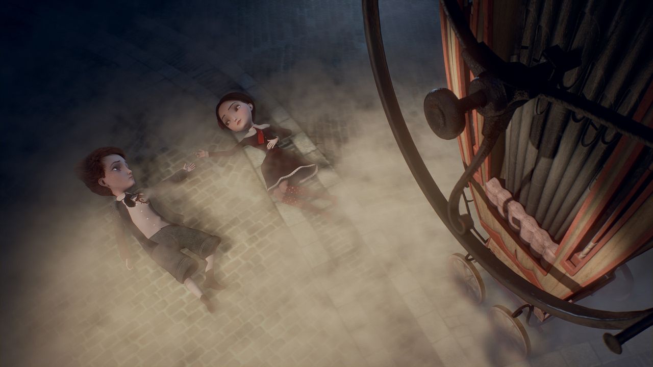 Jack und das Kuckucksuhrherz : Bild