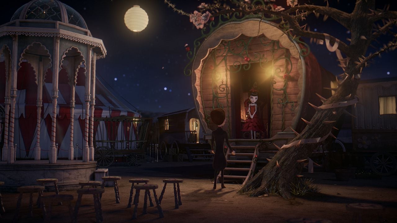 Jack und das Kuckucksuhrherz : Bild