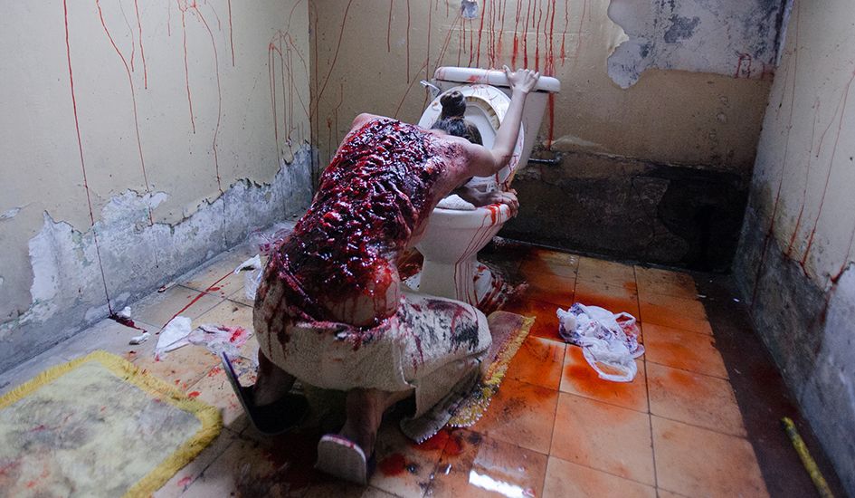 Cabin Fever 3: Patient Zero : Bild