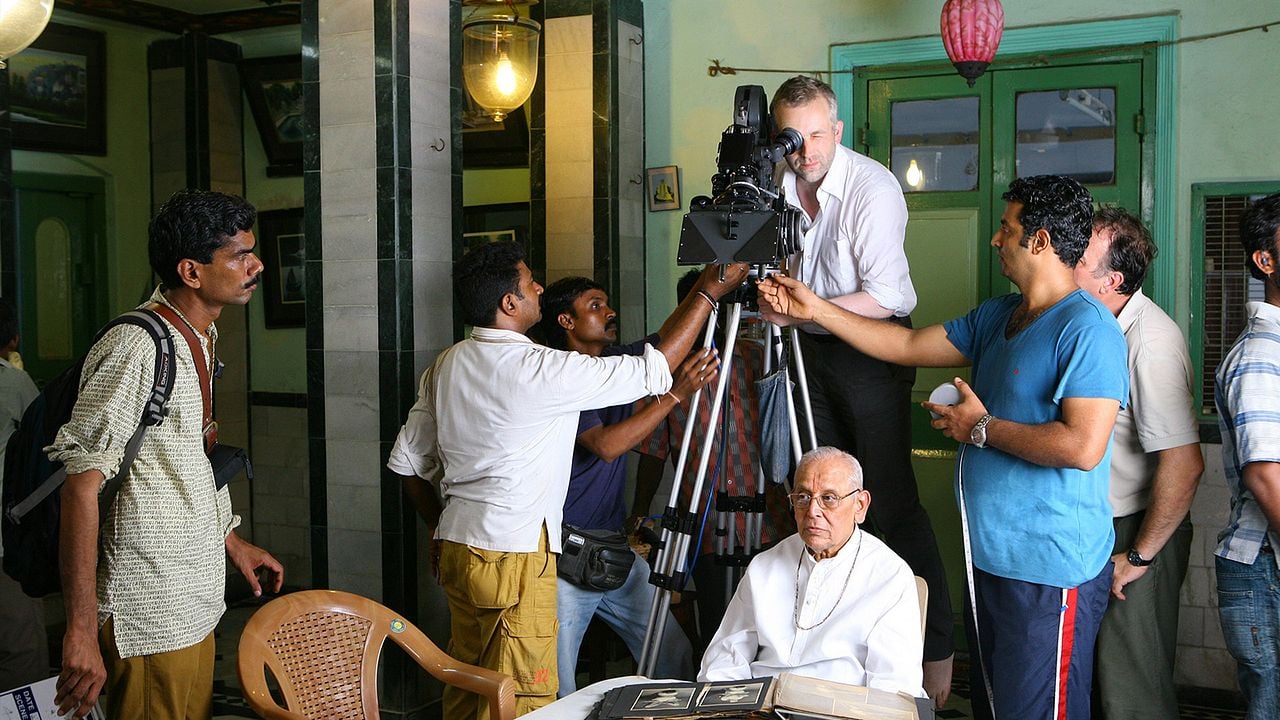 Der Atmende Gott : Bild