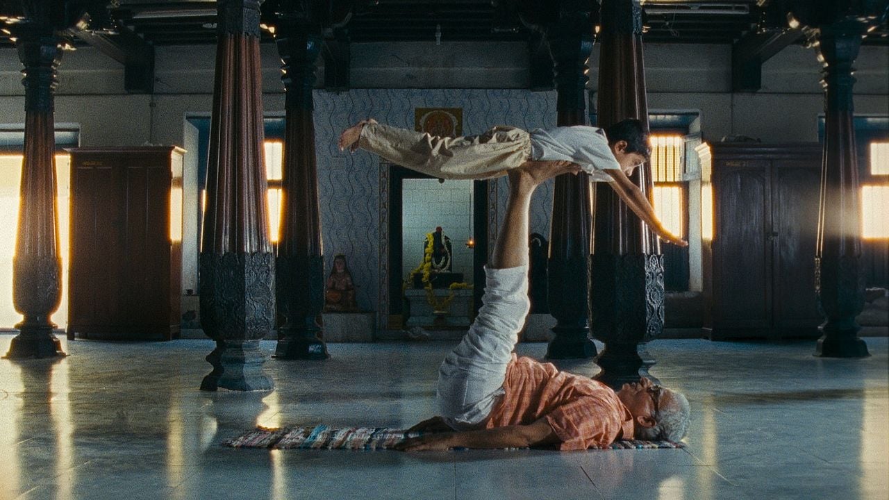 Der Atmende Gott : Bild