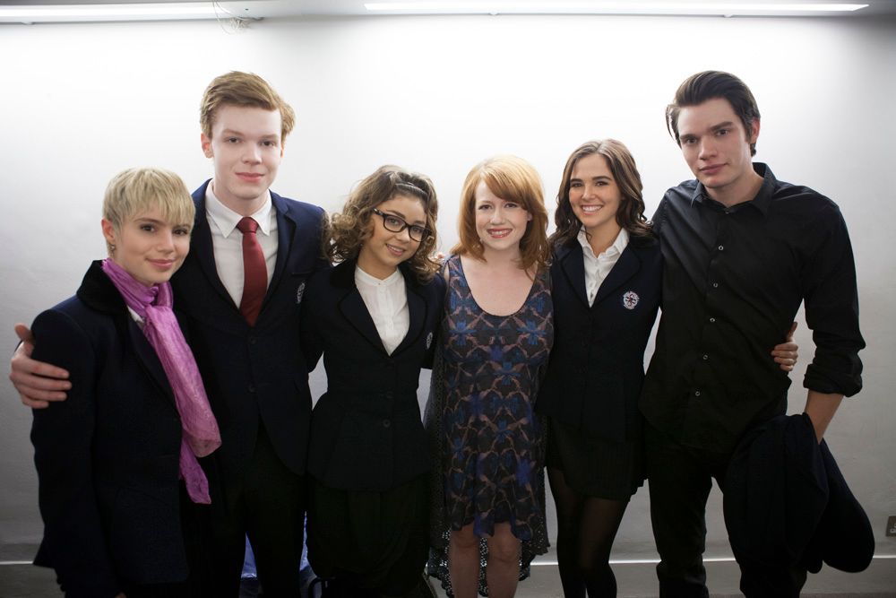 Vampire Academy : Bild