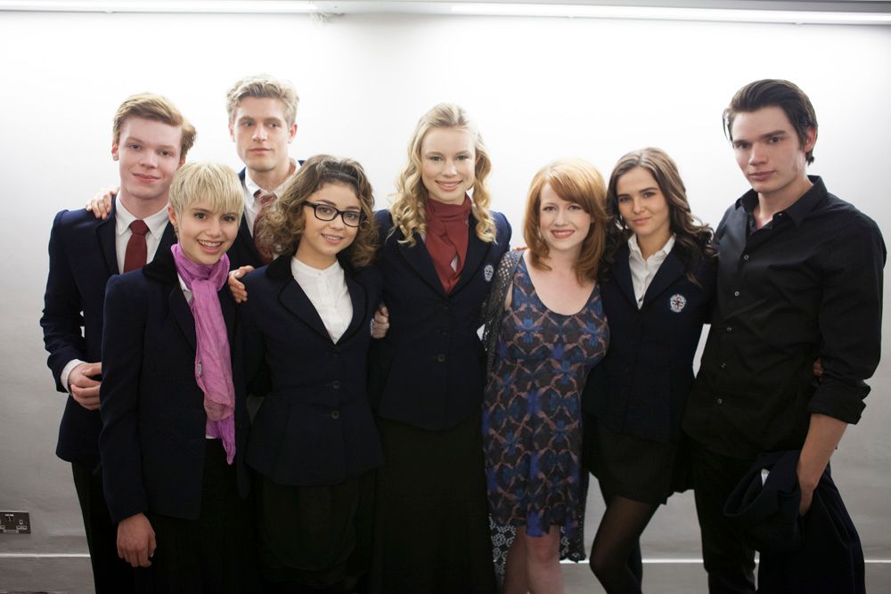 Vampire Academy : Bild