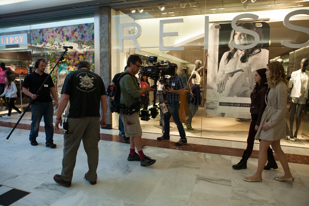 Vampire Academy : Bild