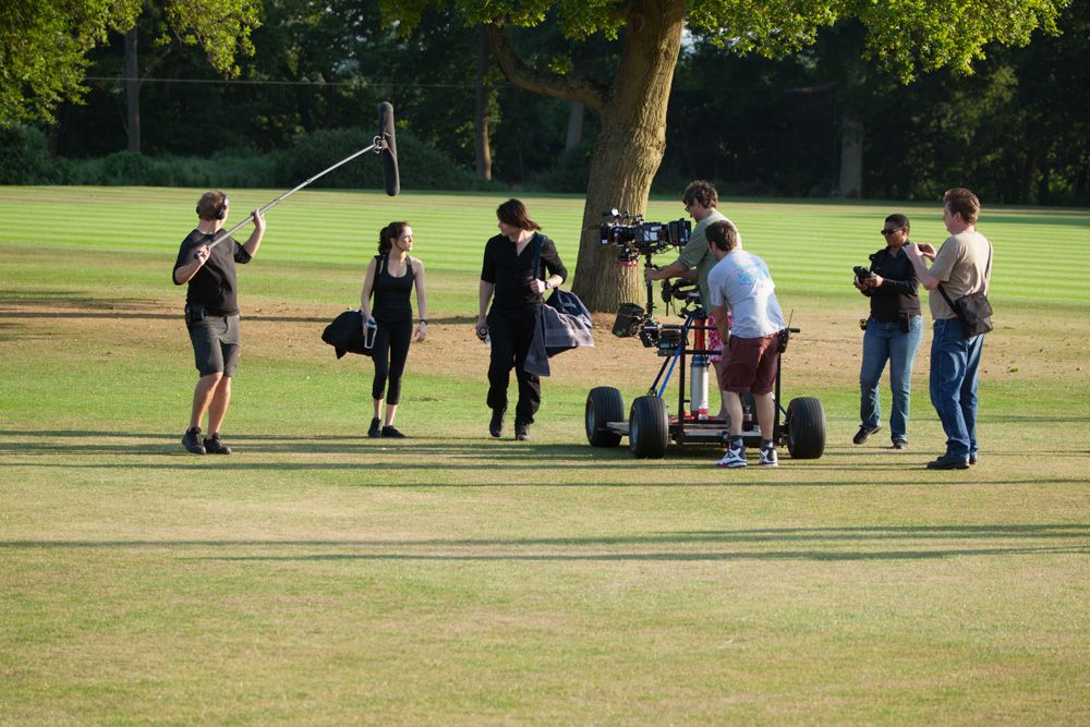 Vampire Academy : Bild