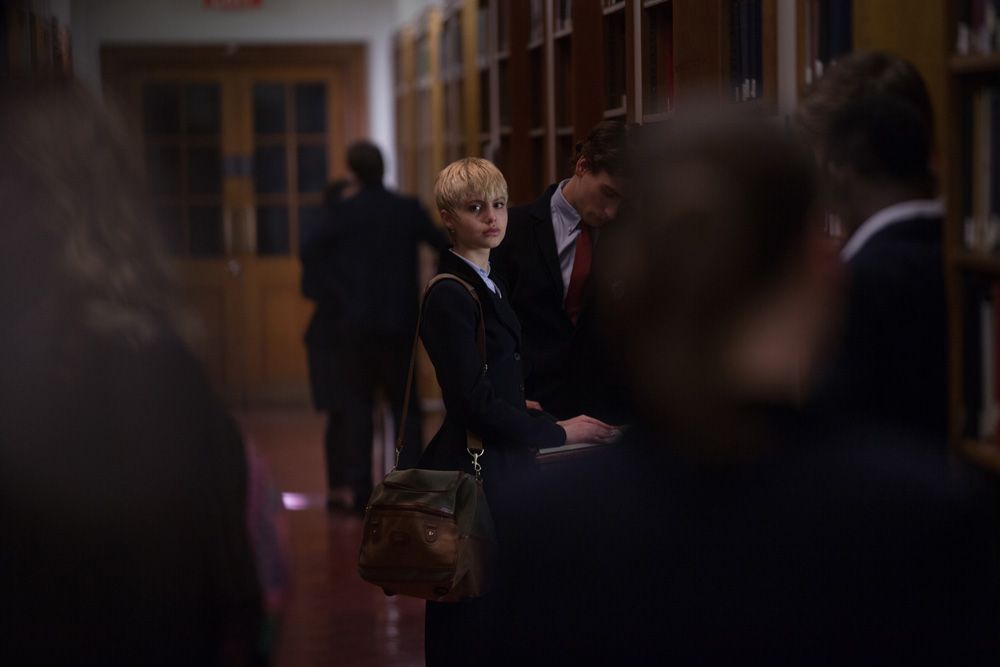 Vampire Academy : Bild